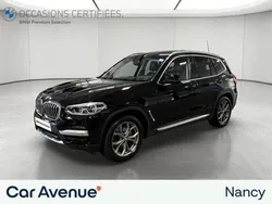 BMW X3 sDrive18d 150ch BVA8 xLine