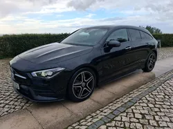Mercedes-Benz CLA 180 d AMG Line Aut.