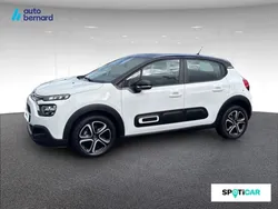 Citroen C3 1.2 PureTech 110ch S&S Shine EAT6