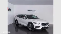 Volvo V60 Cross Country 2.0 B4 Geartronic