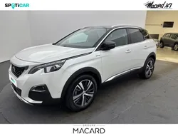 Peugeot 3008 1.2 PureTech 130ch GT Line S&S EAT6