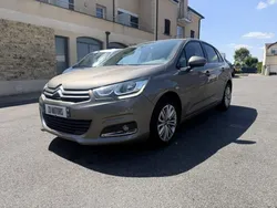 Citroen c4 1.2l 110 live 2017