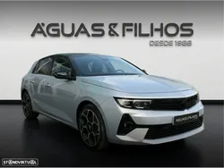 Opel Astra 1.2 T GS Line Aut.