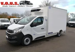 Fiat TALENTO FRIGO PLANCHER CABINE 125CH PACK PRO NAV