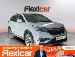 HONDA CR-V 2.2i-DTEC Luxury Aut. 4x4