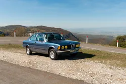 BMW 320/4 1976 – État magnifique – Très fiable – Historique complet
