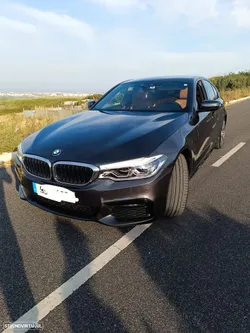BMW 530 e iPerformance Pack M