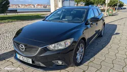 Mazda 6 2.2 SKY-D Evolve