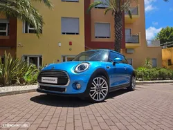 MINI 3 Portas Cooper D