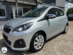 Peugeot 108 1.0 VTi 68ch BVM5 Style