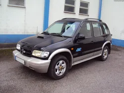 Kia Sportage 2.0 TD 4WD 83cv