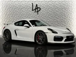 Porsche Cayman II (981) 3.8 385ch GT4