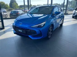 MG 3 1.5 Hybrid+ Luxury 143kW