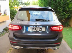 Mercedes-Benz GLC 250 250 d Exclusive 4-Matic