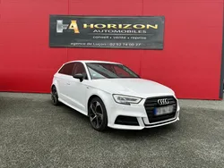 Audi A3 Sportback Phase 2 2.0 TDI S-line S-Tronic7 150 cv - GARANTIE 12 MOIS