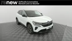 Renault Austral mild hybrid 160 auto Techno