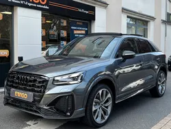AUDI Q2 1.5 35 TFSI 150 S-LINE S-TRONIC + TOIT OUVRANT / CARPLAy