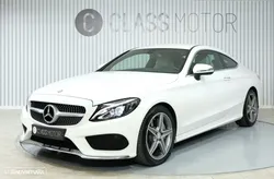 Mercedes-Benz C 250 d 9G-TRONIC AMG Line
