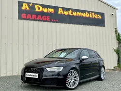 Audi rs3 sportback 2.5l 367cv quattro milltek