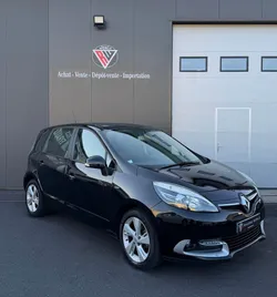 RENAULT SCENIC - 1.5 DCI - 110 ch - LIMITED - GARANTIE 3 MOIS