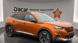 Peugeot e-2008 Allure de 2022