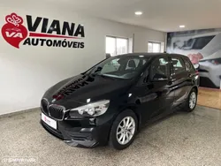 BMW 216 Active Tourer d Line Luxury