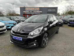 PEUGEOT 208 1.2i PURETECH 12V S&S - 110 - BV EAT6 - GT LINE