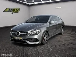 Mercedes-Benz CLA 220 d Shooting Brake AMG Line Aut.