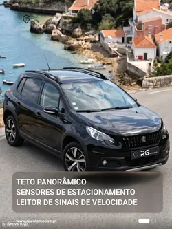 Peugeot 2008 1.2 PureTech GT Line EAT6