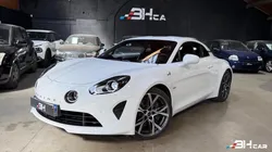 Alpine A110 1.8 T 250 PURE - 2023 - 3490 km - Etat NEUF - Camera - Ecussons - Suivi COMPLET Alpine
