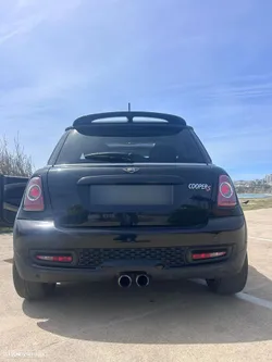 MINI Coupé Cooper S