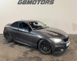 BMW Serie 2 Coupe XDrive M240i 340 ch (23 CV) ZF8 2016
