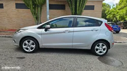 Ford Fiesta 1.4 TDCI Trend