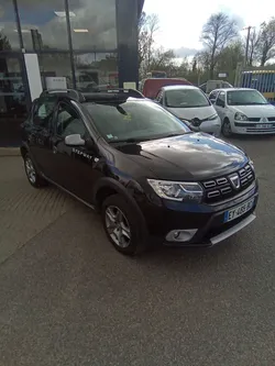 Sandero stepway tce 90 e6c