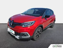Renault Captur TCe 120 Energy EDC Intens