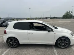 Volkswagen Golf GTI 2.0 TSI Last Edition
