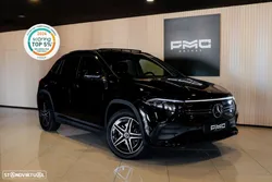 Mercedes-Benz EQA 250 AMG Line
