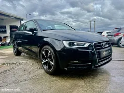 Audi A3 1.6 TDI (clean diesel) Attraction
