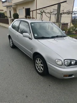 Toyota Corolla 1.4 VVTI