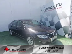 Volkswagen Passat 2.0TDI Highline