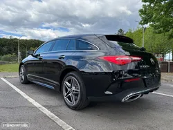 Mercedes-Benz CLA 250 e Shooting Brake AMG Line