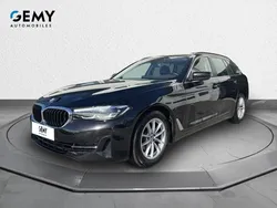 BMW Touring 520i TwinPower Turbo 184 ch BVA8 Lounge