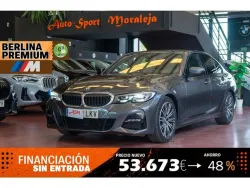 BMW 318 318dA