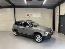 BMW X3 2.0i Confort