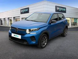 CITROEN C3 Turbo 100 ch Manuelle You