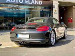 Porsche Boxster S SPORT CHRONO BOSE