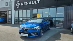 Renault clio 5 1.3 tce 130ch rs line edc