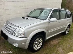 Suzuki Grand Vitara XL-7 2.0 HDi