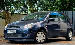 Ford fiesta 1.2l essence économique et fiable pack confort garantie 3 mois