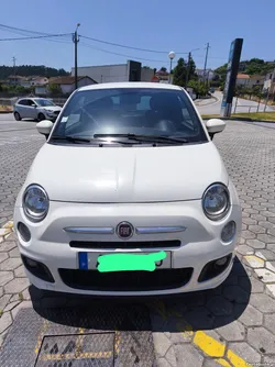 Fiat 500 Sport